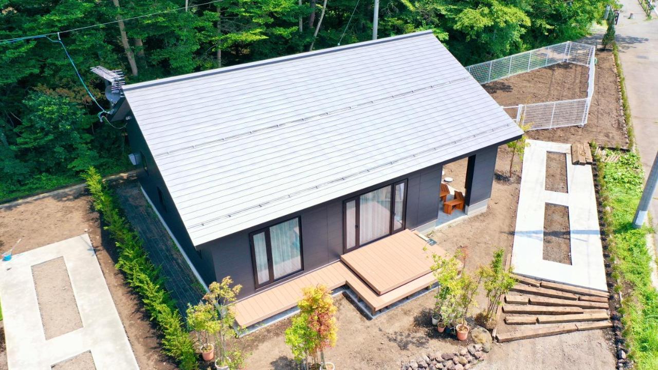 Villa Albatross Karuizawa Extérieur photo