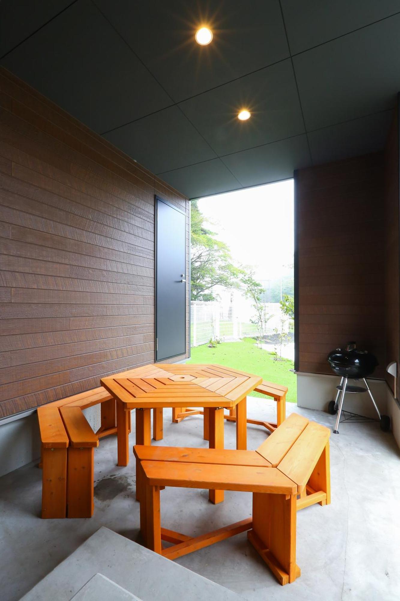 Villa Albatross Karuizawa Extérieur photo