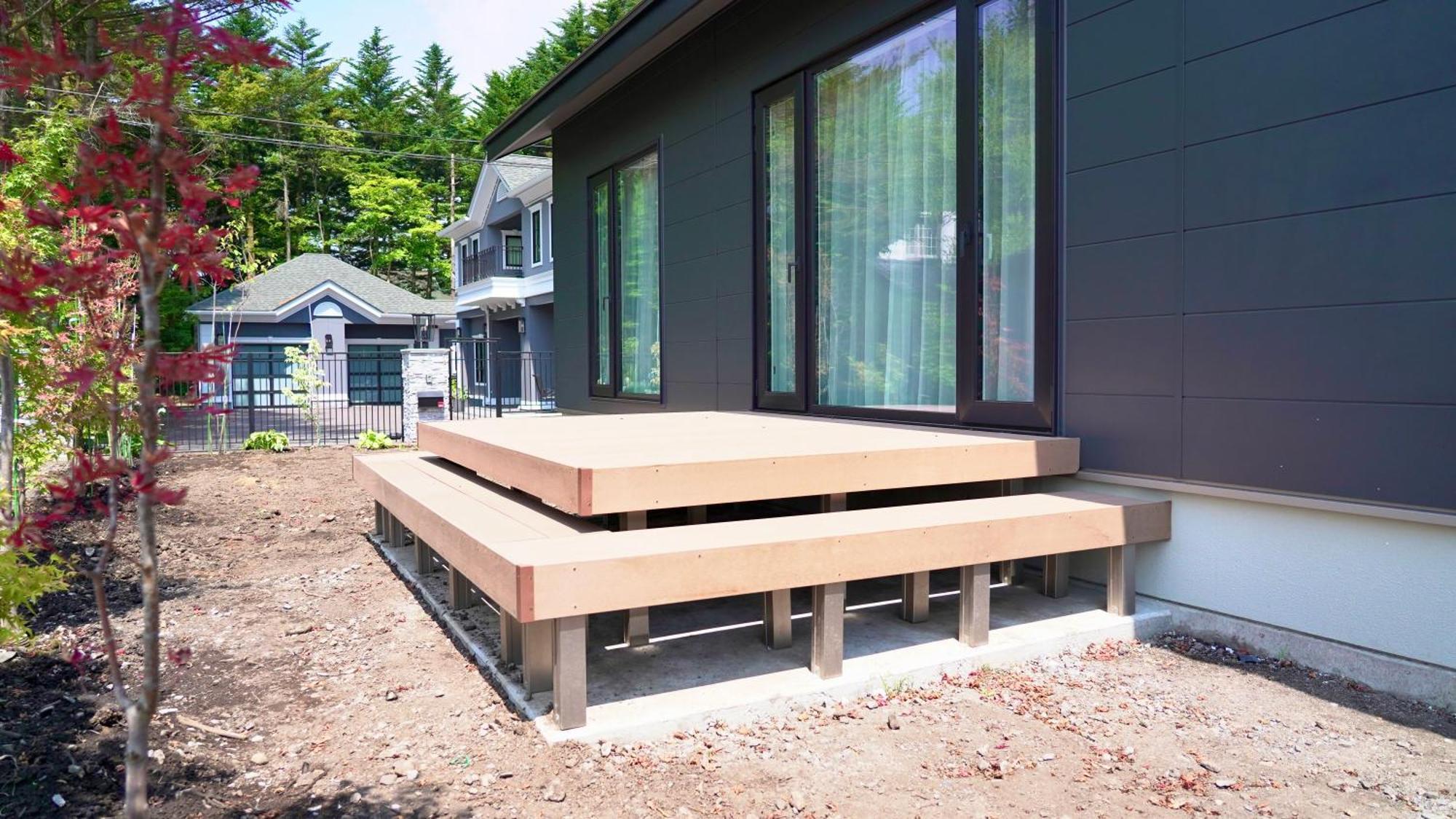 Villa Albatross Karuizawa Extérieur photo